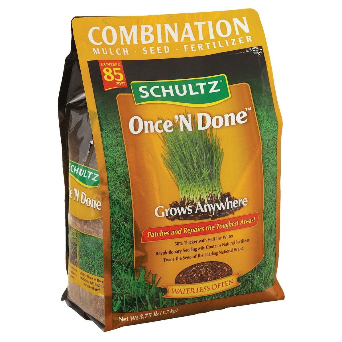 Schultz-Once-N-Done-3-75-Lb-85