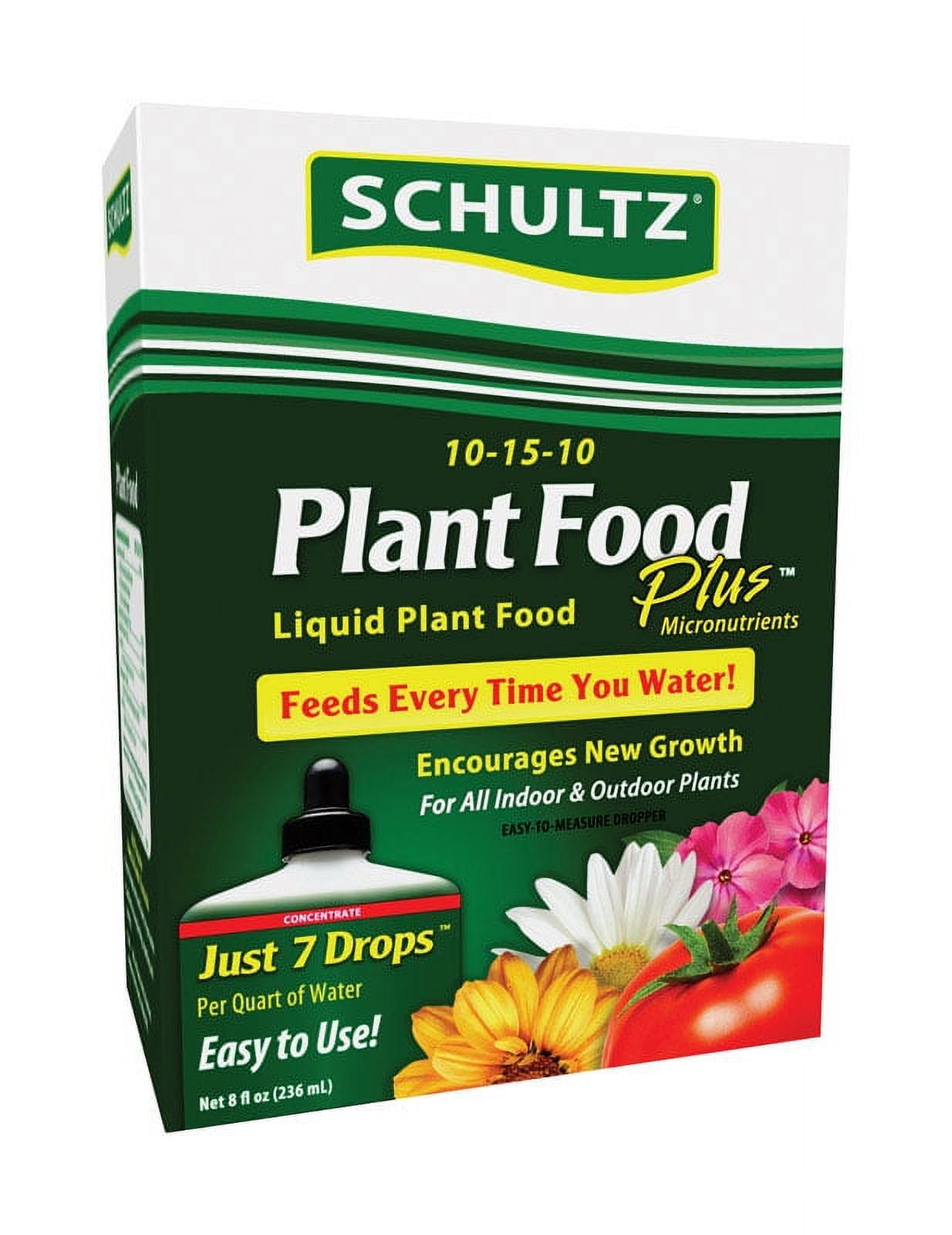 【PAC PLANTS】速達 Schultz-Plant-Food-Plus-All-