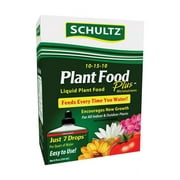 Schultz Plant Food Plus Liquid Plant Food 8 oz