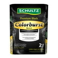 thumbnail image 1 of Schultz Premium Black Colorburst Mulch, 2 cu ft, 1 of 2