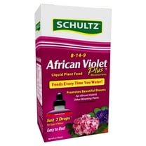 Schultz (#SPF44900) African Violet Plus Liquid Plant Food 8-14-9, 4 oz