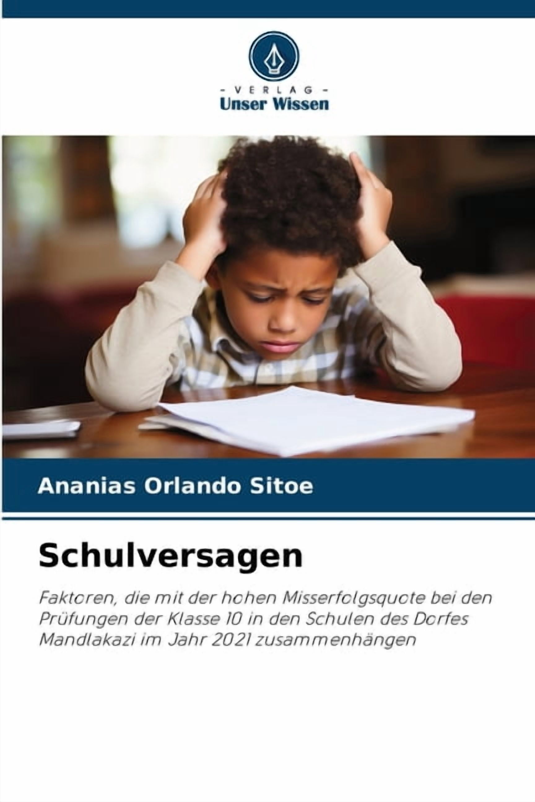 Schulversagen, (Paperback)