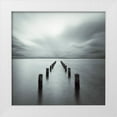 thumbnail image 1 of Schulz, Alexej 15x15 White Modern Wood Framed Museum Art Print Titled - Disappeared, 1 of 4