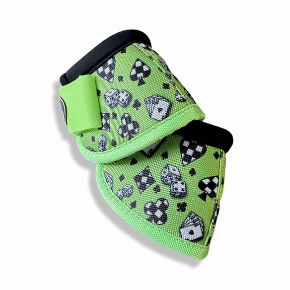 Schulz Equine Bell Boots