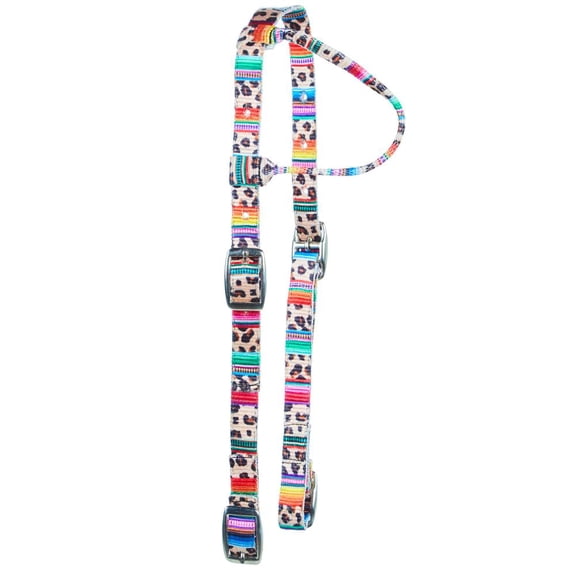 Schulz Equine Nylon Single Ear Headstall