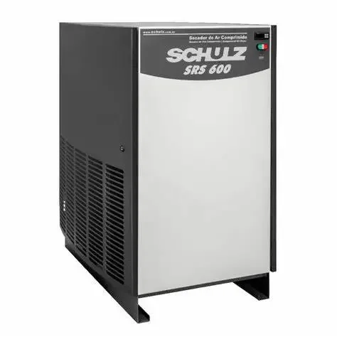 Schulz air dryer srs 600 - 600 cfm 220 volts single phase 2 inch port