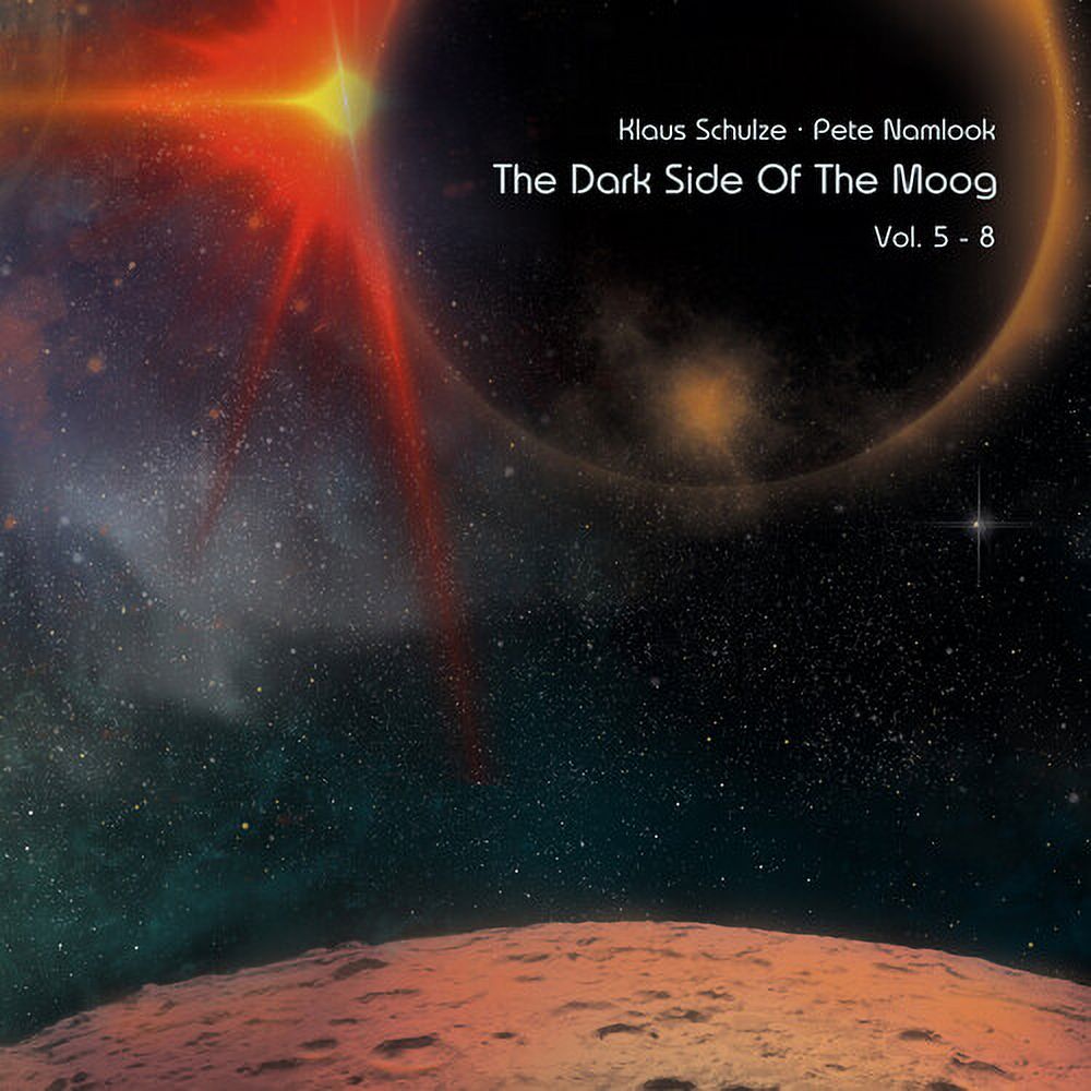 Schulze,Klaus / Namlook,Pete - Dark Side Of The Moog Vol. 5-8