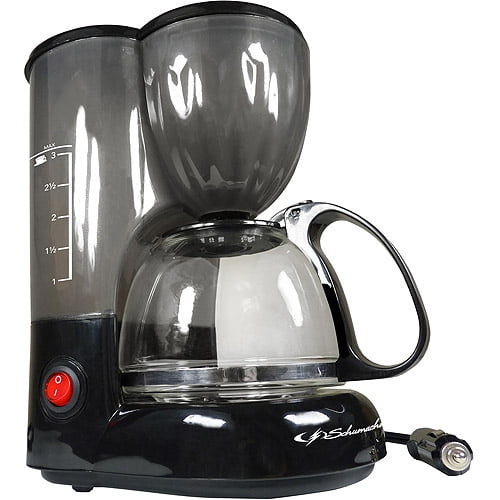 thruudeng Drip Coffee Maker Small Coffee Maker; Mini Coffee Pots; 12 Cup  Coffee Maker with Auto Shut Off; Automatic Coffee Machine Drip with Timer  and
