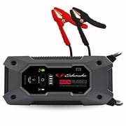 Schumacher Electric Rugged 1500A Lithium Car Battery Jump Starter and Power Pack/Jump Box, USB Charging, 12V Sport, Auto, and Marine Batteries, SL1611