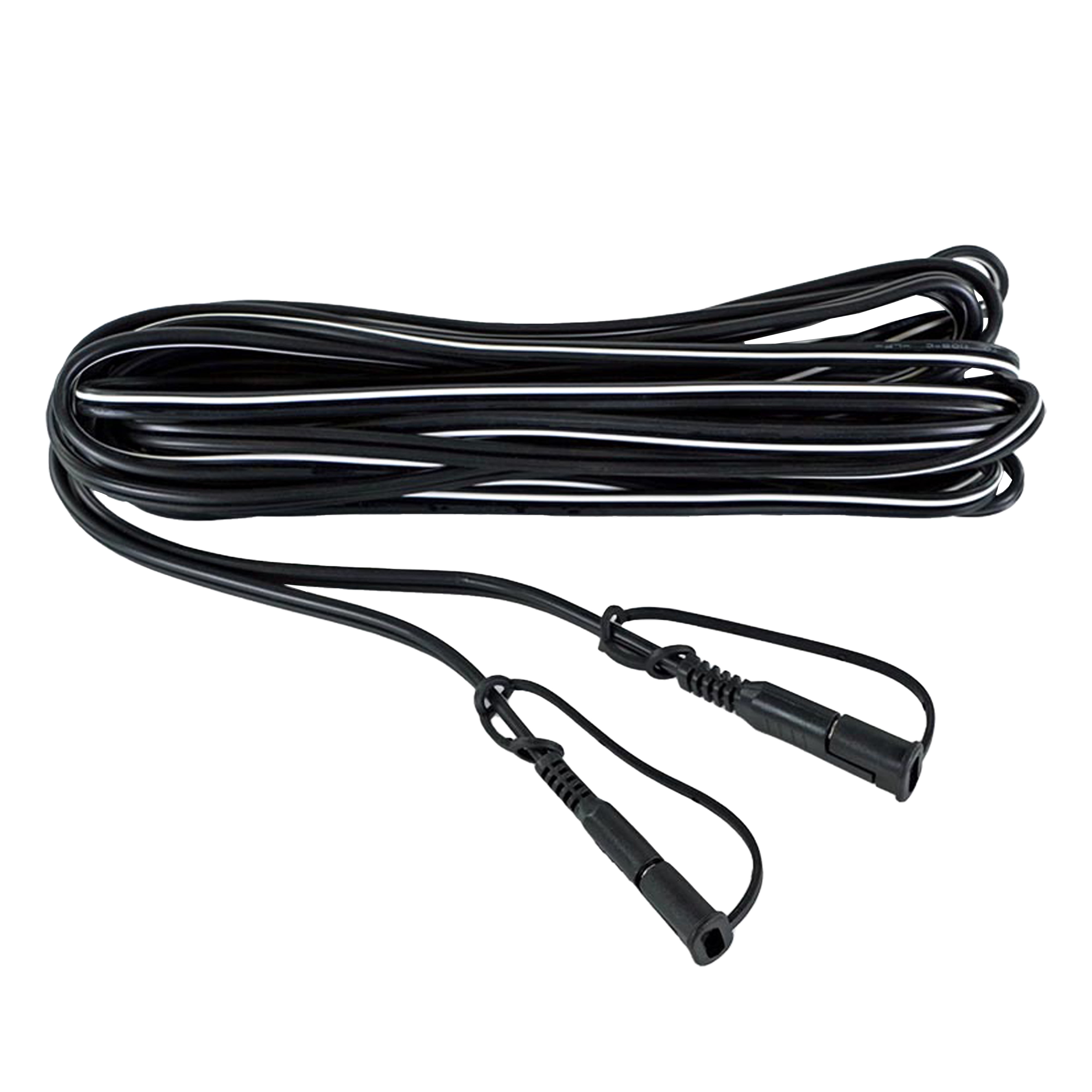 Schumacher 25Foot Battery Charger Extension Cord with Quick Connectors