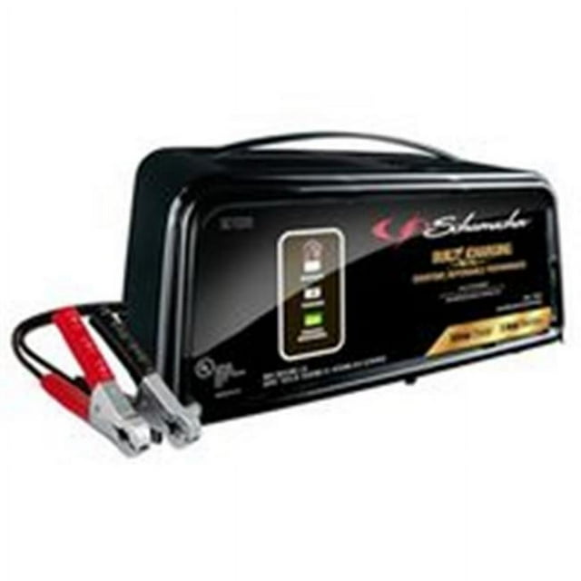 Schumacher 6A Auto Battery Charger - Walmart.com