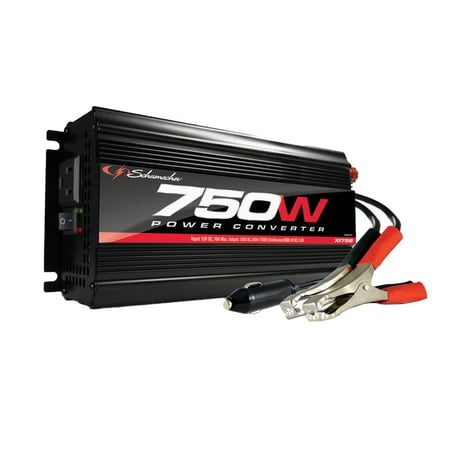 Schumacher 750 Watt Power Converter