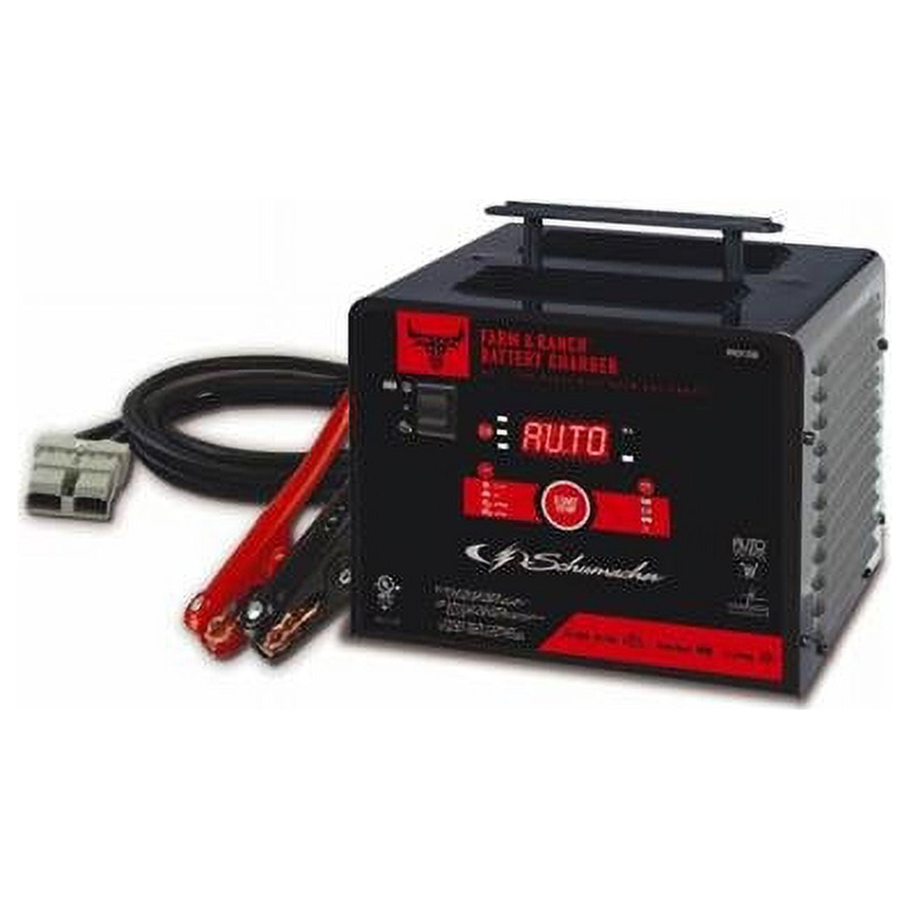Schumacher Battery Charger with Engine Set - Walmart.com