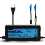 Schumacher Electric Charge  n Ride 3A Battery Charger/Maintainer for Ride-on Toys, 6V/12V Batteries, for Dynacraft, Huffy, Razor, Power Wheels, CR7