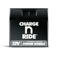 thumbnail image 1 of Schumacher Electric Charge ‘n Ride Rechargeable Replacement Battery for Ride-on Toys, Works on Fisher-Price Power Wheels, 12V, 9.5 Amp Hours, TB3, 1 of 5