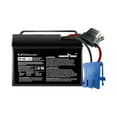 thumbnail image 1 of Schumacher Electric Charge ‘n Ride Rechargeable Replacement Battery for Ride-on Toys, Works on Fisher-Price Power Wheels, 12V, 12 Amp Hours, TB4, 1 of 6