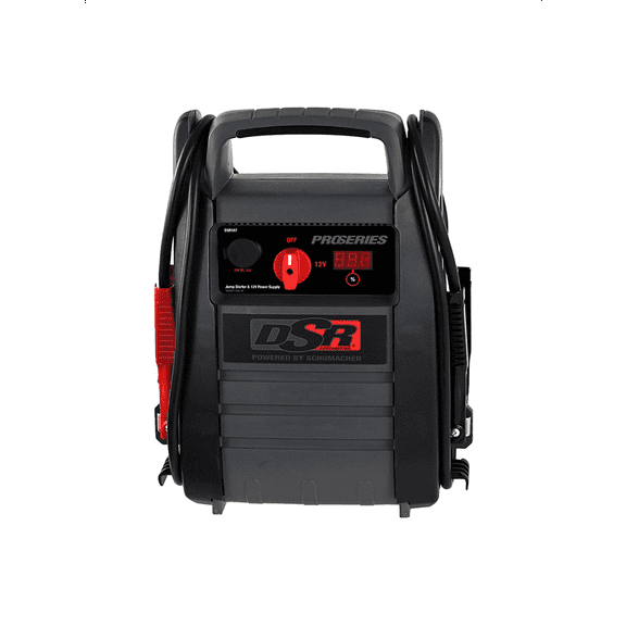 Schumacher Electric DSR167 : DSR Proseries 2250A 12V Jump Starter And Portable Power Station