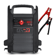 Schumacher Electric DSR Pro 4400A Heavy-Duty Car Battery Jump Starter and Portable Power Station, For 12V/24V Automotive and Marine Batteries, DSR166