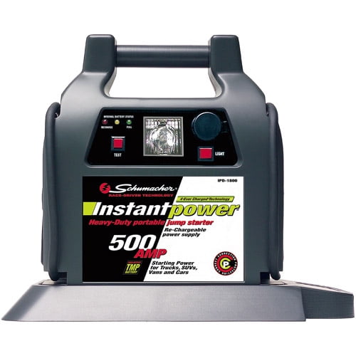 Schumacher Electric 18AH Instant Power