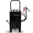 thumbnail image 1 of Schumacher Electric Wheeled Manual 10A Car Battery Charger and 200A Engine Starter, 40A Boost, 6V/12V Sport, Auto, and Marine Batteries, SC1446, 1 of 9