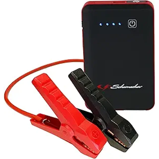 Schumacher Electric 3in1 800 Amp 12V Lithium Jump Starter and
