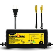 Schumacher Electric Charge  n Ride 1.5A Battery Charger/Maintainer for Ride-on Toys, 24V Batteries, for Dynacraft and Razor Toys, CR8
