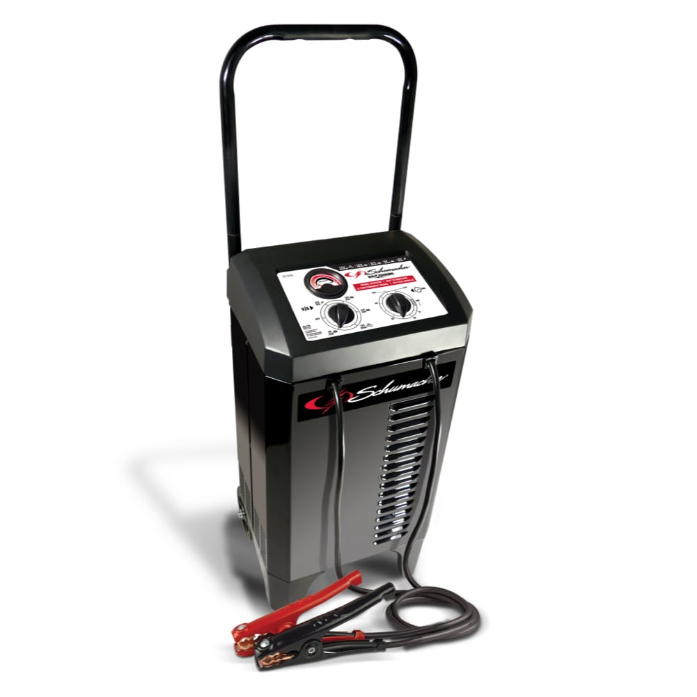 Schumacher Electric Charge Xpress SCUSC1445 250 Amps 12V Fully Automatic Automotive Battery Charger