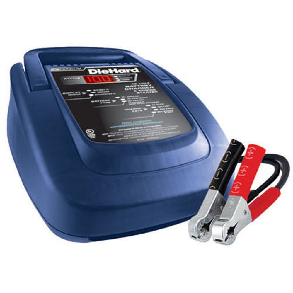 Diehard Platinum Battery Charger visitchile.cl