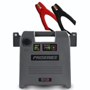 Schumacher Electric DSR Pro 1800A Heavy-Duty Car Battery Jump Starter and Portable Power Station, For 12V Automotive and Marine Batteries, DSR119