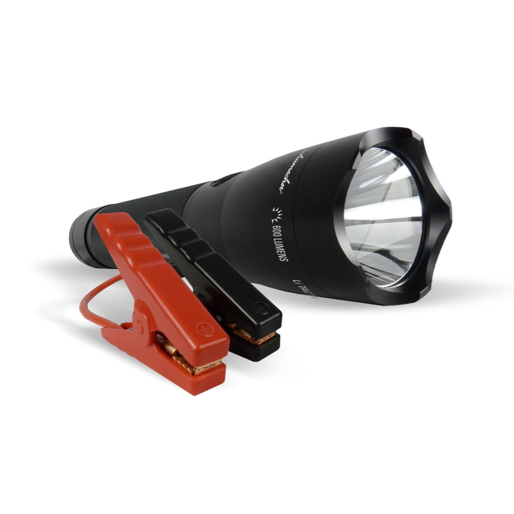 Schumacher Electric Rechargeable 2in1 Jump Starter and Flashlight