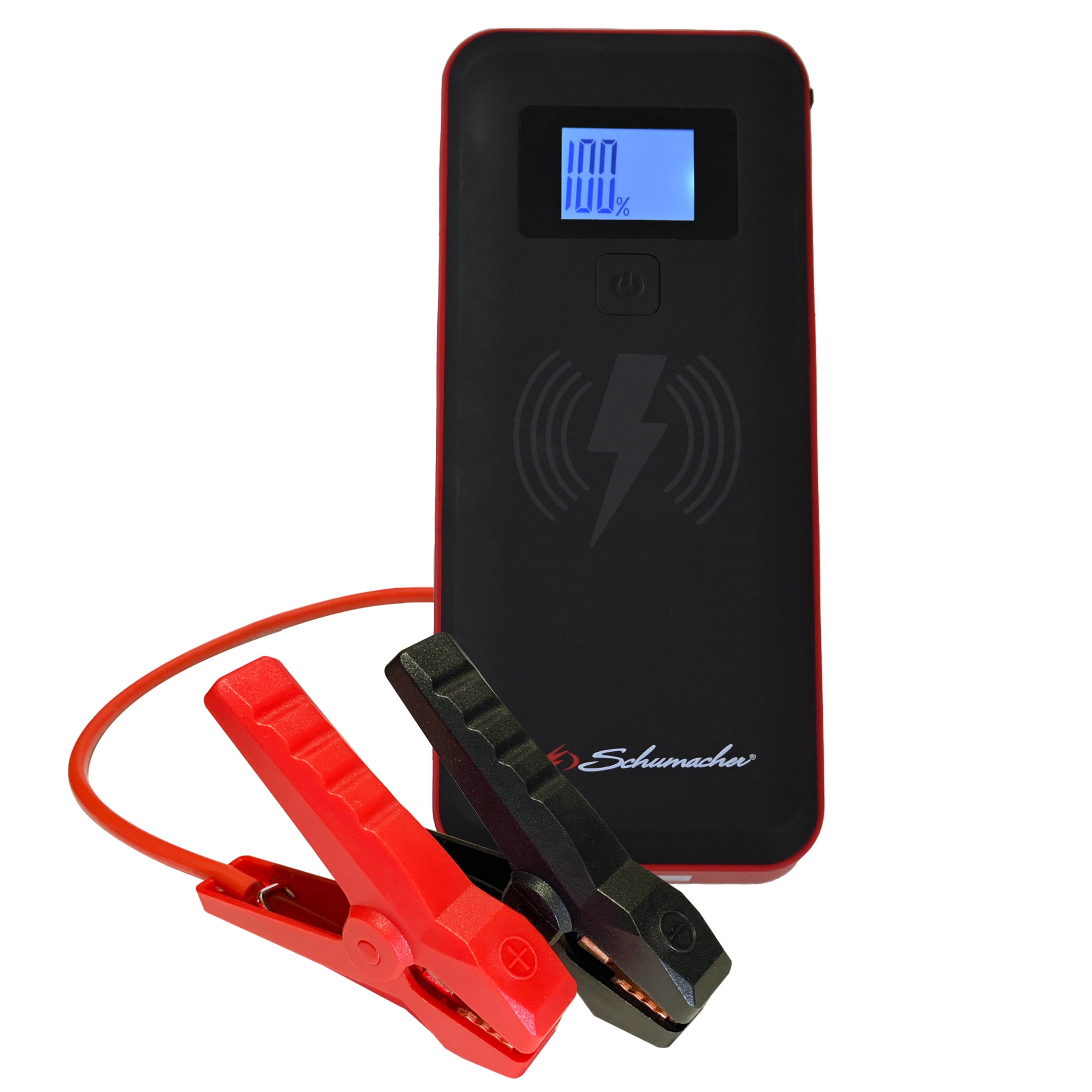 Schumacher Electric SL1643 - 12V Lithium Battery Jump Starter ...