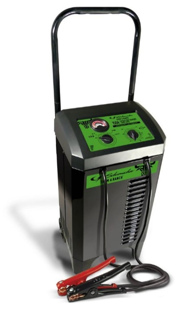 Schumacher Farm & Ranch FR01535 12V 150A Manual Battery Charger/Engine