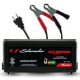 thumbnail image 1 of Schumacher Electric 1.5A Car Battery Charger and Maintainer, 6V/12V Sport, Auto, and Marine Batteries, SC1355, 1 of 10