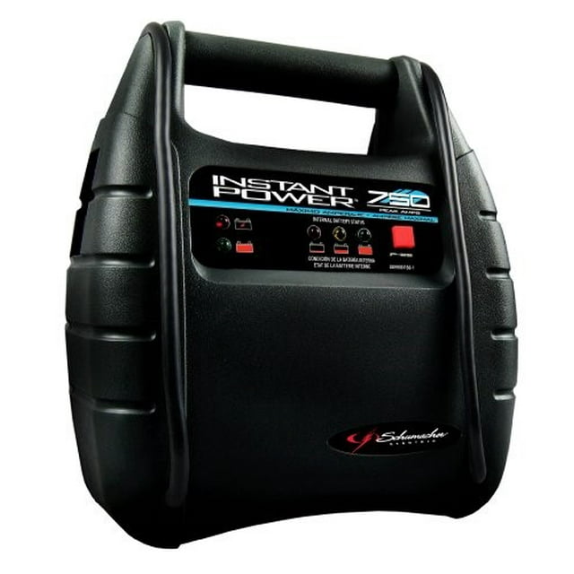 Schumacher Instant Power Jump Starter