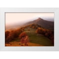 thumbnail image 1 of Schumacher, Nicolas 18x14 White Modern Wood Framed Museum Art Print Titled - Autumn On The Swabian Alb, 1 of 4