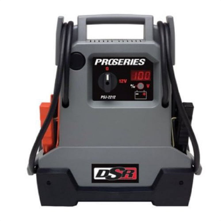 Schumacher PSJ-2212 12V International Pro Booster - Walmart.com
