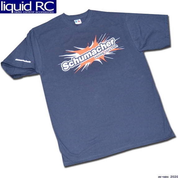 Schumacher Racing G347L Schumacher Arrows T-Shirt - Large
