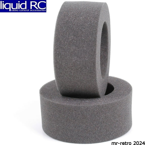 Schumacher Racing Products Ltd U6772 Foam Tyre Inserts; Short Course - Hard pr