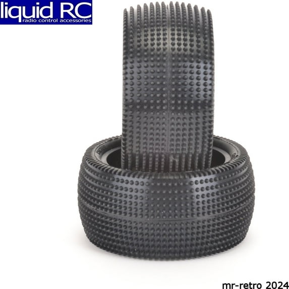 Schumacher Racing Products Ltd U6842 Cactus 1:10 - Rear - Silver - pr