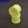 thumbnail image 1 of Schumacher Racing Products Ltd U8000 Stadium Truck Wheel - Neon Yellow - pr, 1 of 2
