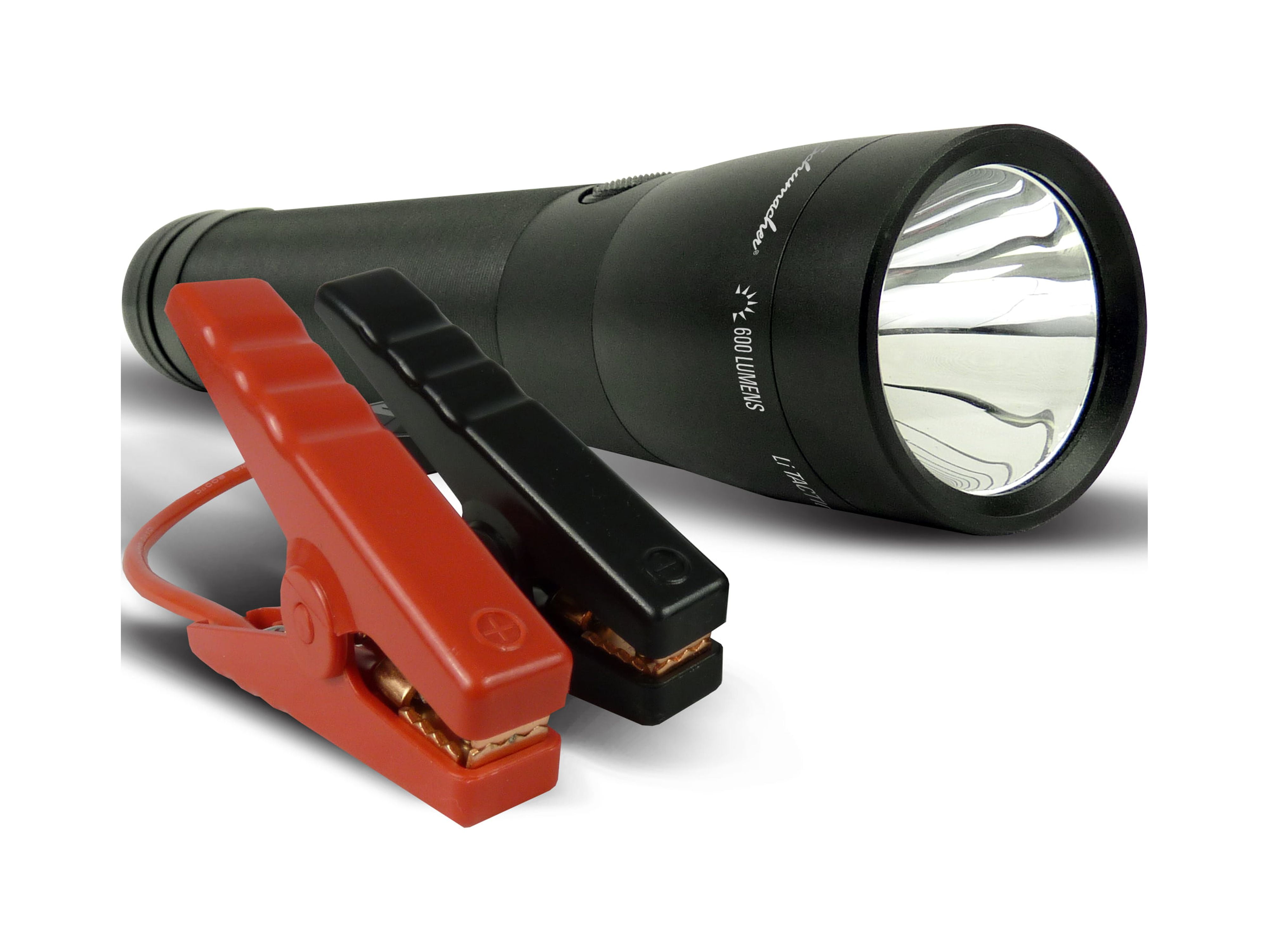 Schumacher Rechargeable 2in1 Jump Starter and Flashlight 12V, 400A