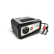 Schumacher SC1282 10-Amp 12V Fully Automatic Battery Charger and Maintainer - New in Box