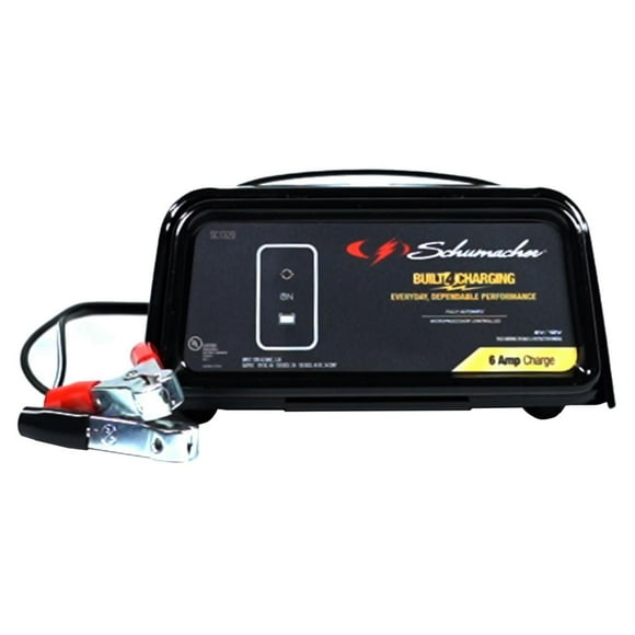 Schumacher Battery Chargers in Car Battery Chargers - Walmart.com