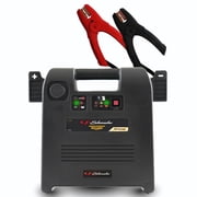 Schumacher Electric 1100A Car Battery Jump Starter and Power Station, 12V DC Charging, 12V Sport, Auto, and Marine Batteries, SJ1328