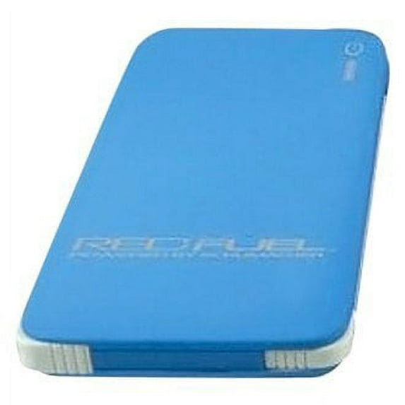 Schumacher SL44 - Red Fuel 4200 mAh Blue Power Bank