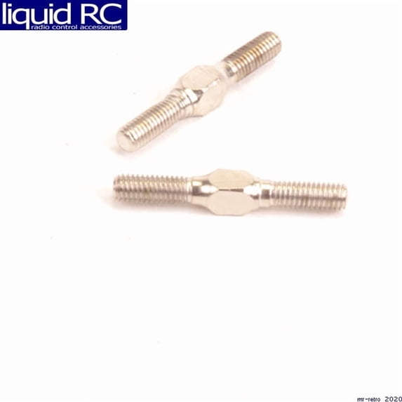 Schumacher Racing Products Ltd U4221 Turnbuckle Adjuster HTT - 24mm - pr