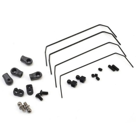 Schumacher U7072 Front Roll Bar Kit - Cougar KC/D