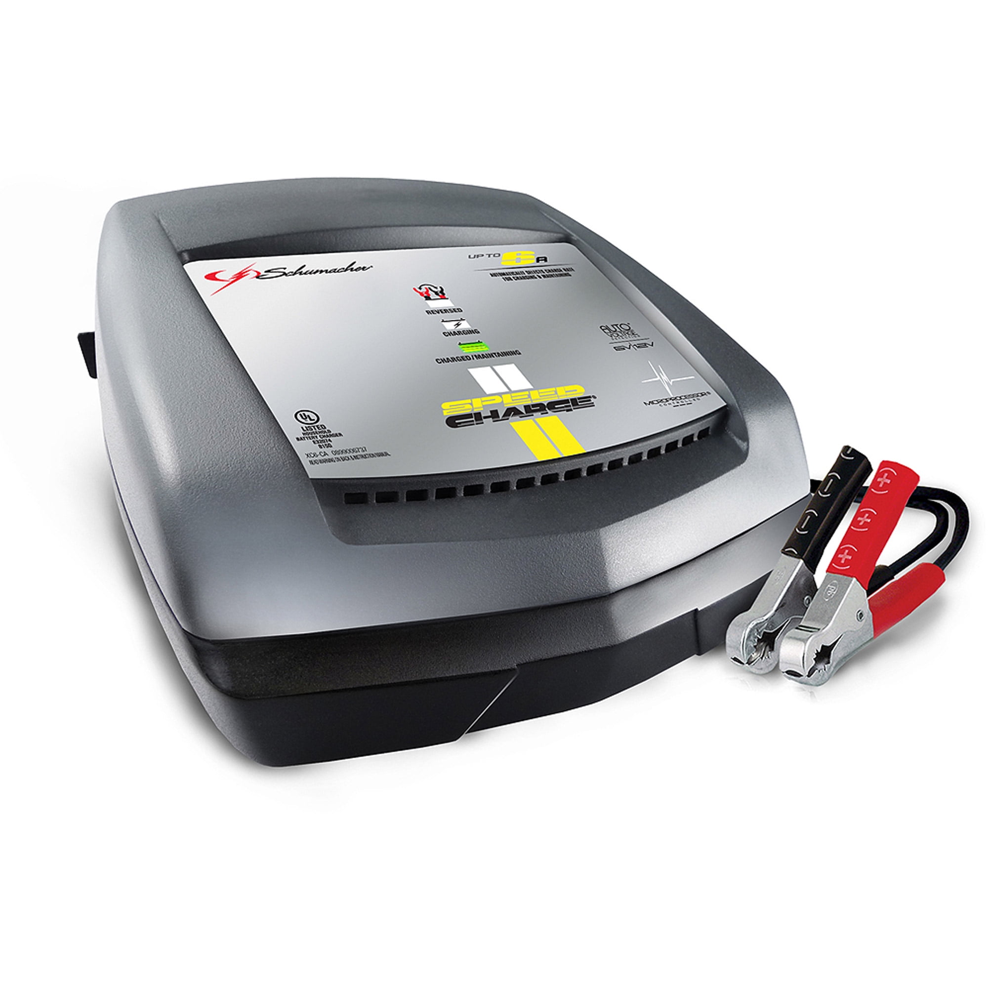 Schumacher XC6 6/4/2Amp Battery Charger