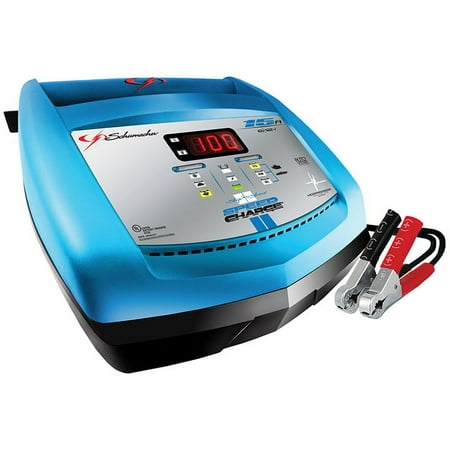 Schumacher XCS15 15/10/2-Amp Marine Battery Charger
