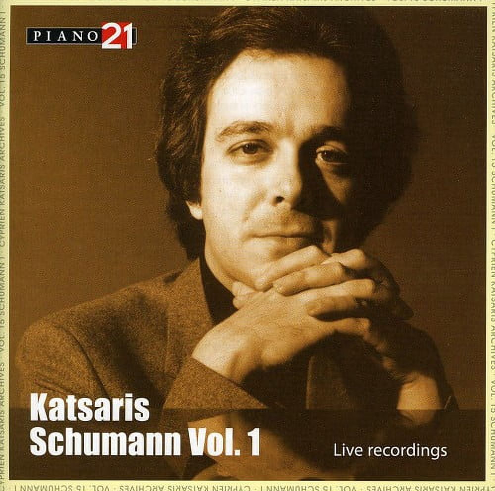 Schumann - Schumann 1 - Music & Performance - CD